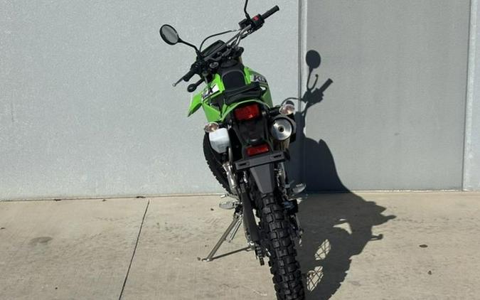 2025 Kawasaki KLX 300