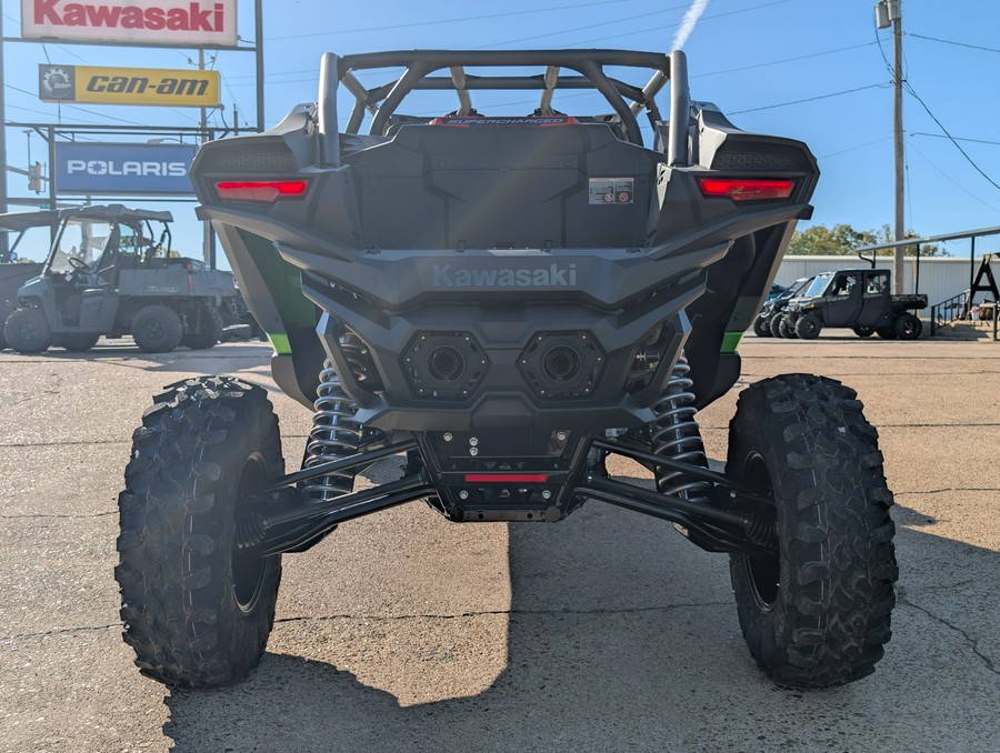 2026 Kawasaki TERYX 4 H2
