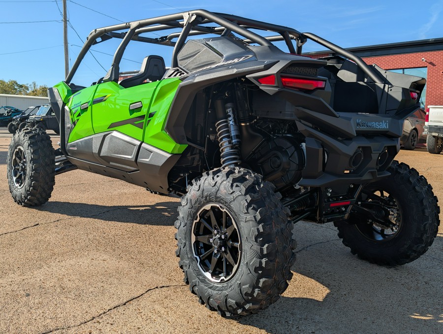 2026 Kawasaki TERYX 4 H2