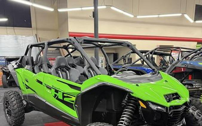 2026 Kawasaki Teryx®4 H2