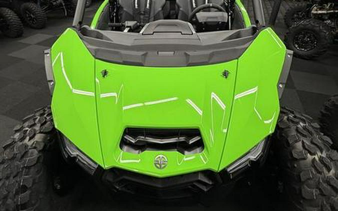 2026 Kawasaki Teryx®4 H2