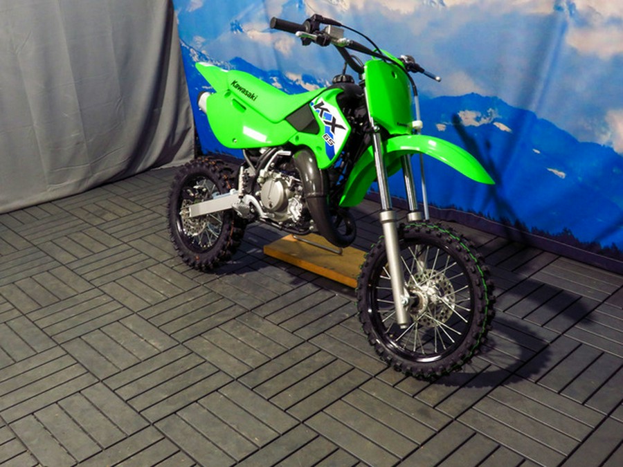 2026 Kawasaki KX 65
