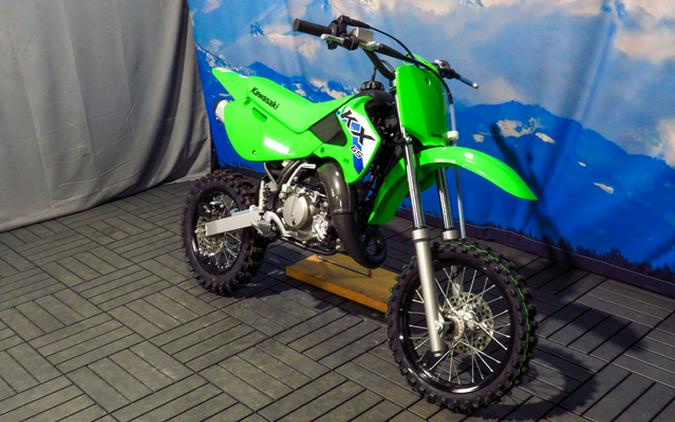 2026 Kawasaki KX 65
