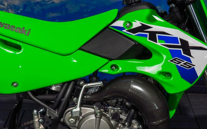 2026 Kawasaki KX 65
