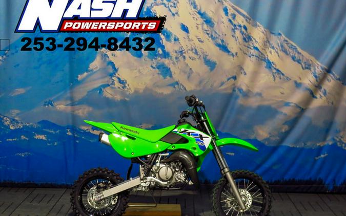 2026 Kawasaki KX 65