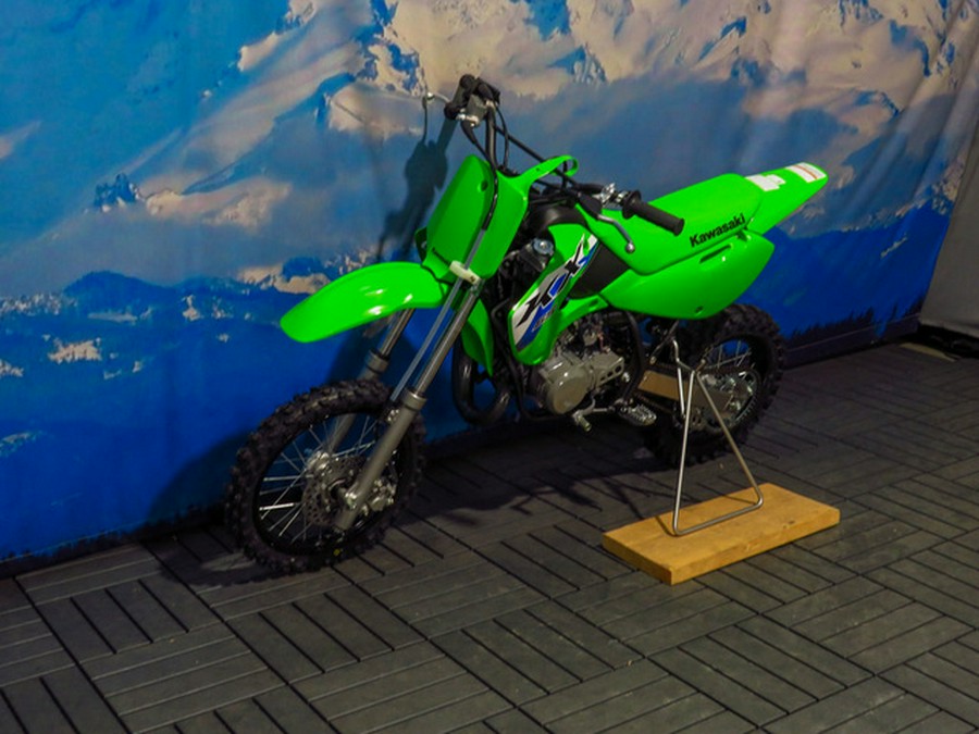 2026 Kawasaki KX 65
