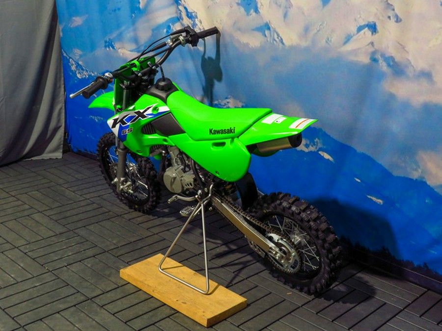 2026 Kawasaki KX 65
