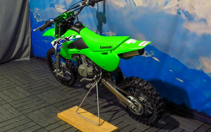 2026 Kawasaki KX 65