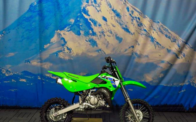 2026 Kawasaki KX 65