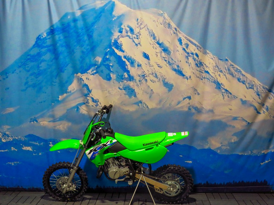2026 Kawasaki KX 65