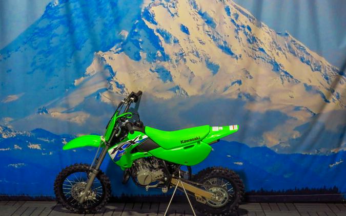 2026 Kawasaki KX 65