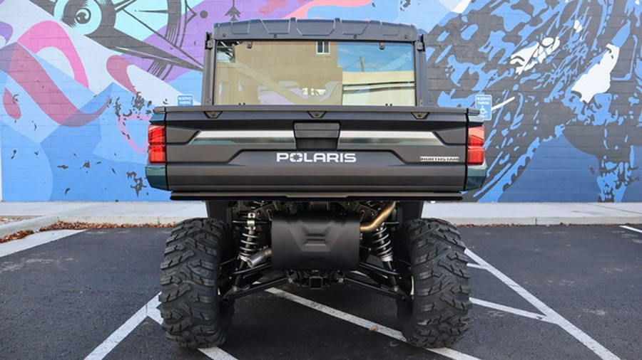 2026 Polaris Ranger Crew XP 1000 NorthStar Edition Premium Blue