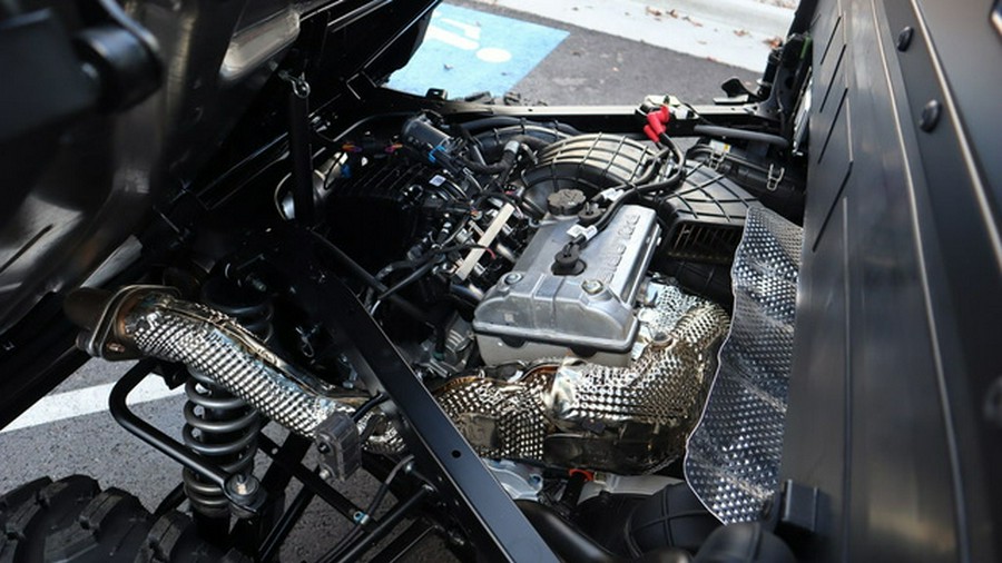 2026 Polaris Ranger Crew XP 1000 NorthStar Edition Premium Blue