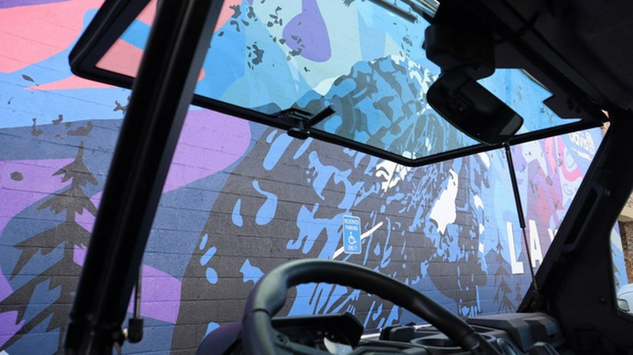 2026 Polaris Ranger Crew XP 1000 NorthStar Edition Premium Blue