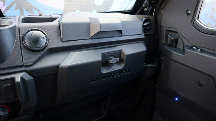 2026 Polaris Ranger Crew XP 1000 NorthStar Edition Premium Blue