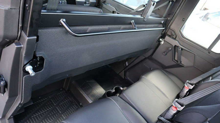 2026 Polaris Ranger Crew XP 1000 NorthStar Edition Premium Blue