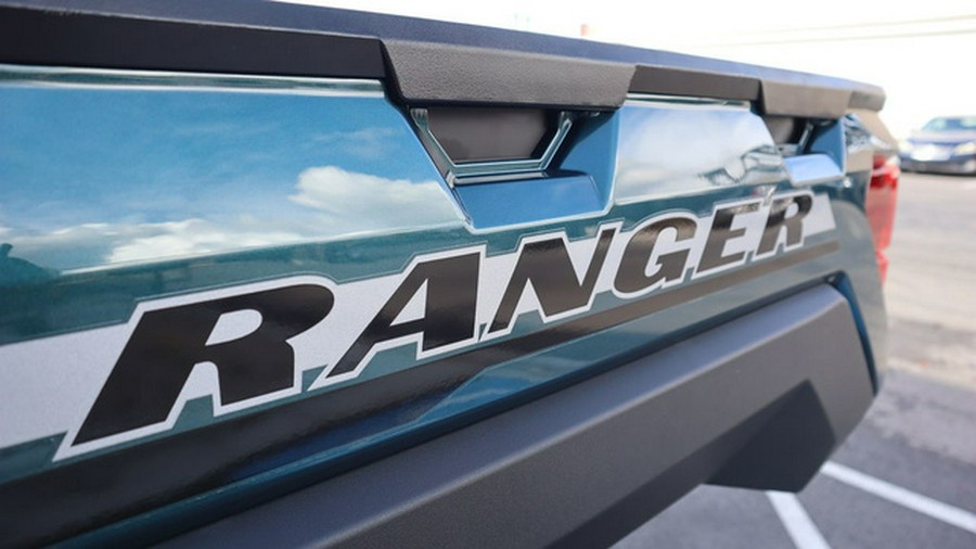 2026 Polaris Ranger Crew XP 1000 NorthStar Edition Premium Blue