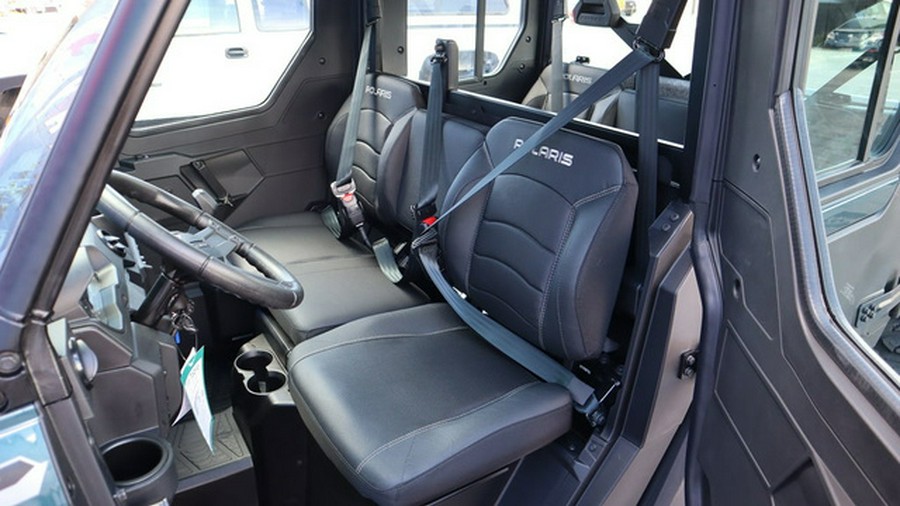 2026 Polaris Ranger Crew XP 1000 NorthStar Edition Premium Blue