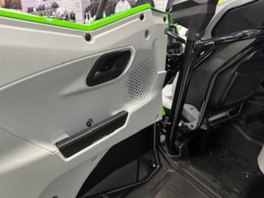 2026 Kawasaki Teryx®4 H2 Deluxe eS