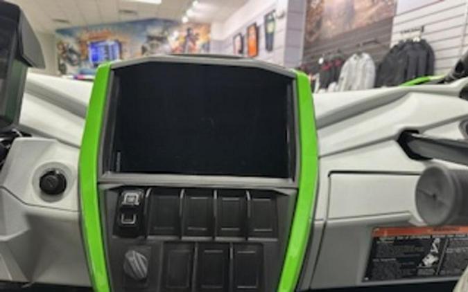 2026 Kawasaki Teryx®4 H2 Deluxe eS