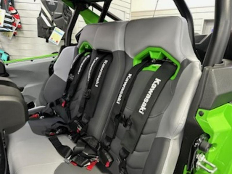 2026 Kawasaki Teryx®4 H2 Deluxe eS