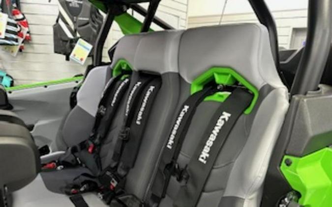 2026 Kawasaki Teryx®4 H2 Deluxe eS
