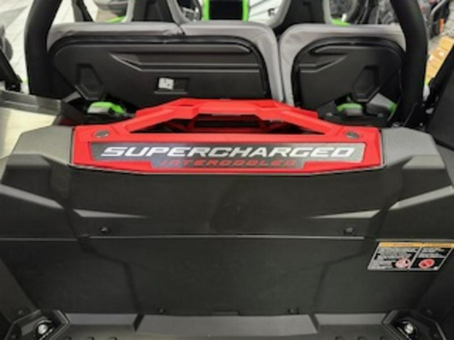 2026 Kawasaki Teryx®4 H2 Deluxe eS