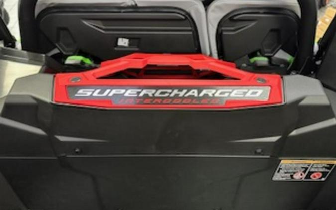 2026 Kawasaki Teryx®4 H2 Deluxe eS