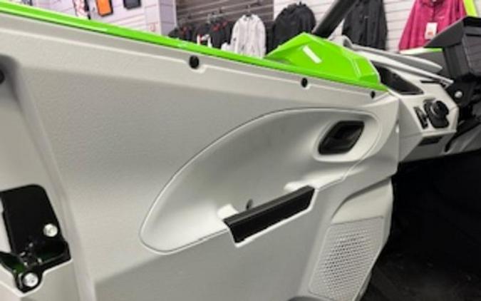 2026 Kawasaki Teryx®4 H2 Deluxe eS