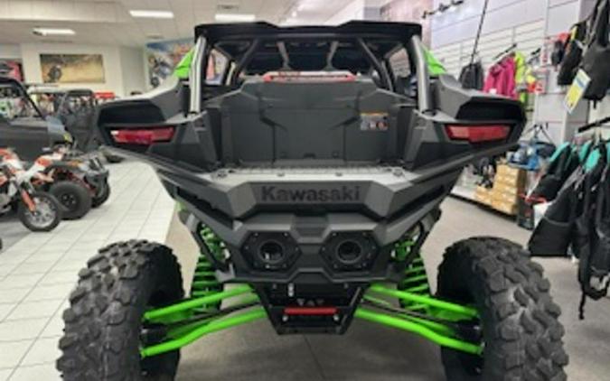 2026 Kawasaki Teryx®4 H2 Deluxe eS