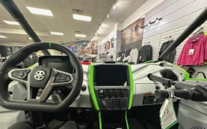 2026 Kawasaki Teryx®4 H2 Deluxe eS