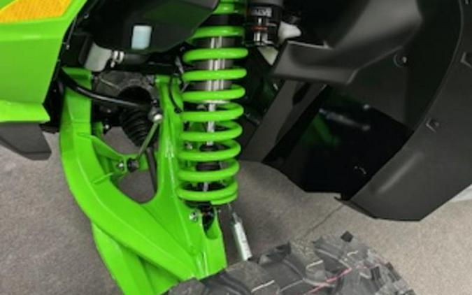 2026 Kawasaki Teryx®4 H2 Deluxe eS