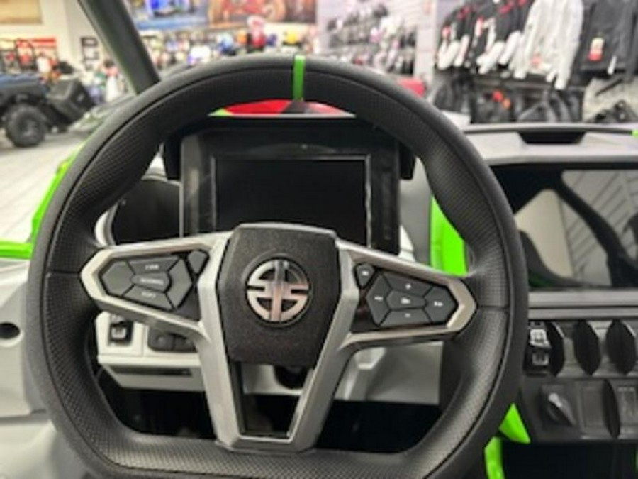 2026 Kawasaki Teryx®4 H2 Deluxe eS