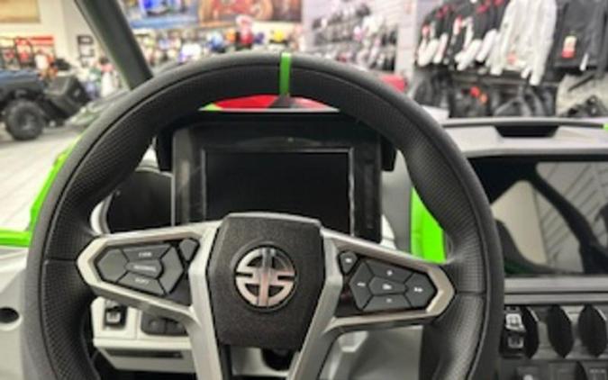 2026 Kawasaki Teryx®4 H2 Deluxe eS