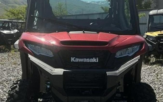 2025 Kawasaki RIDGE Crew HVAC