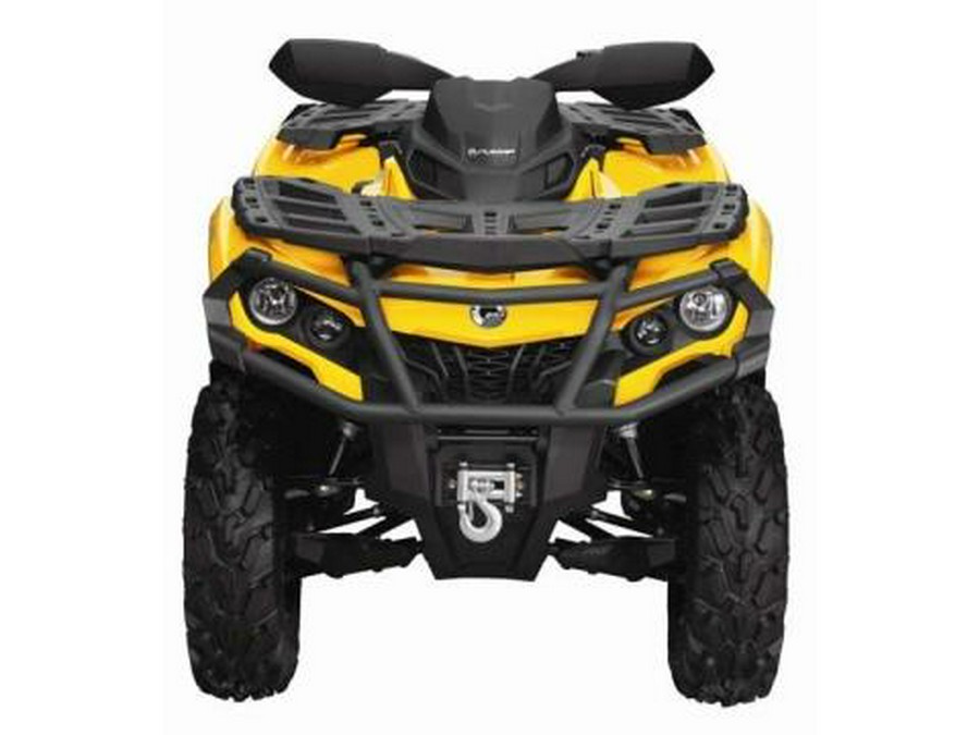 2014 Can-Am Outlander™ XT™ 500