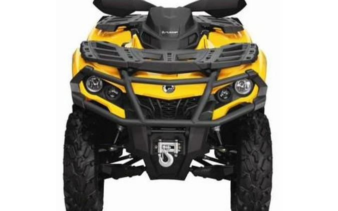 2014 Can-Am Outlander™ XT™ 500