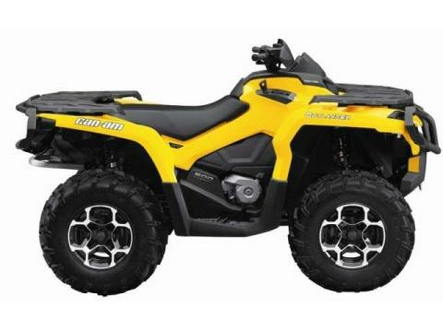 2014 Can-Am Outlander™ XT™ 500