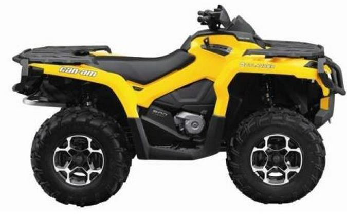 2014 Can-Am Outlander™ XT™ 500