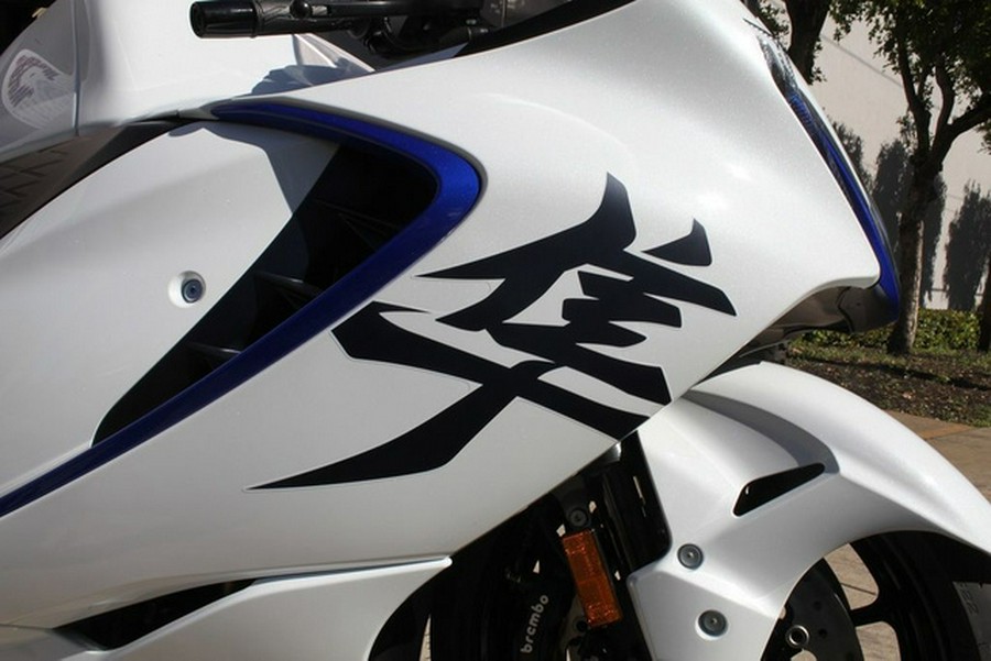 2026 Suzuki Hayabusa