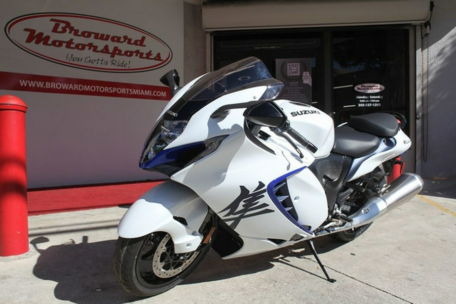 2026 Suzuki Hayabusa