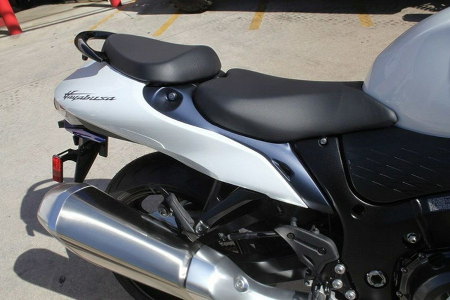 2026 Suzuki Hayabusa