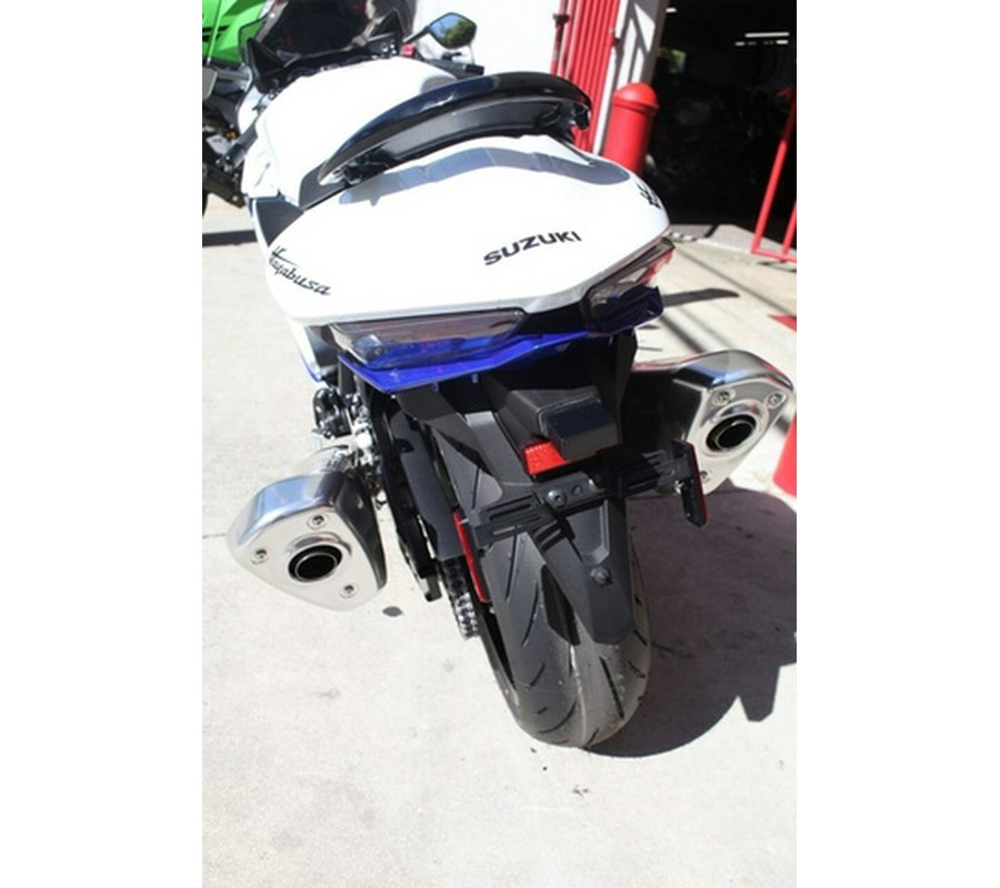 2026 Suzuki Hayabusa