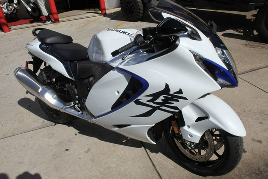 2026 Suzuki Hayabusa