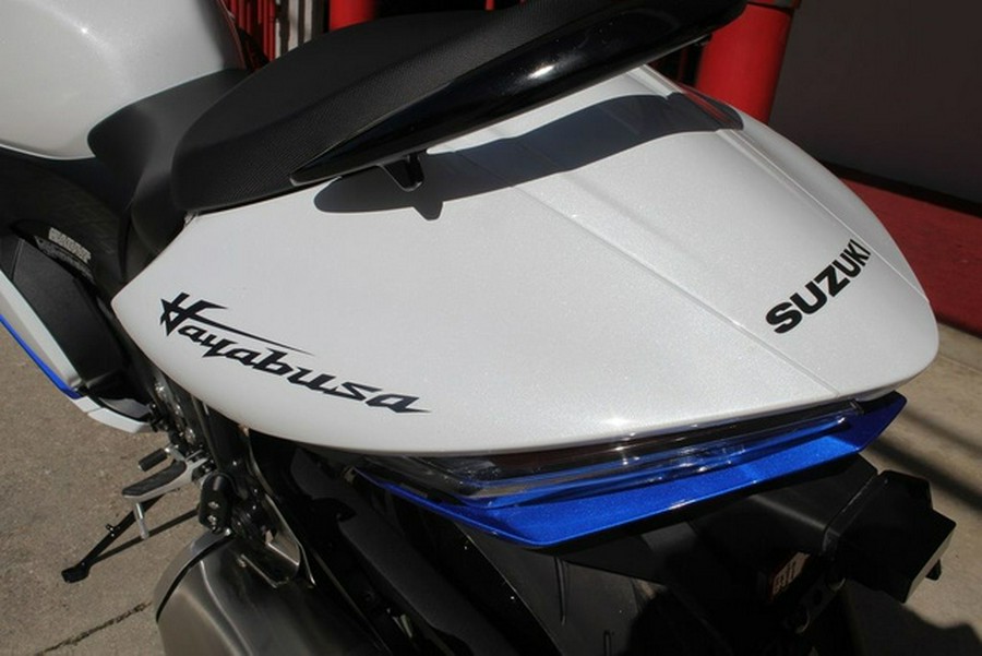 2026 Suzuki Hayabusa