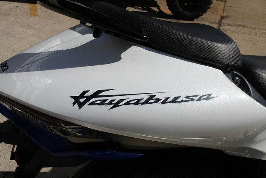 2026 Suzuki Hayabusa