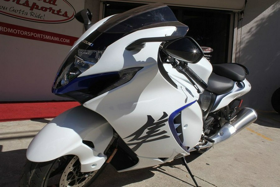 2026 Suzuki Hayabusa