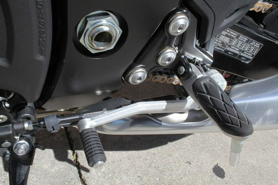 2026 Suzuki Hayabusa