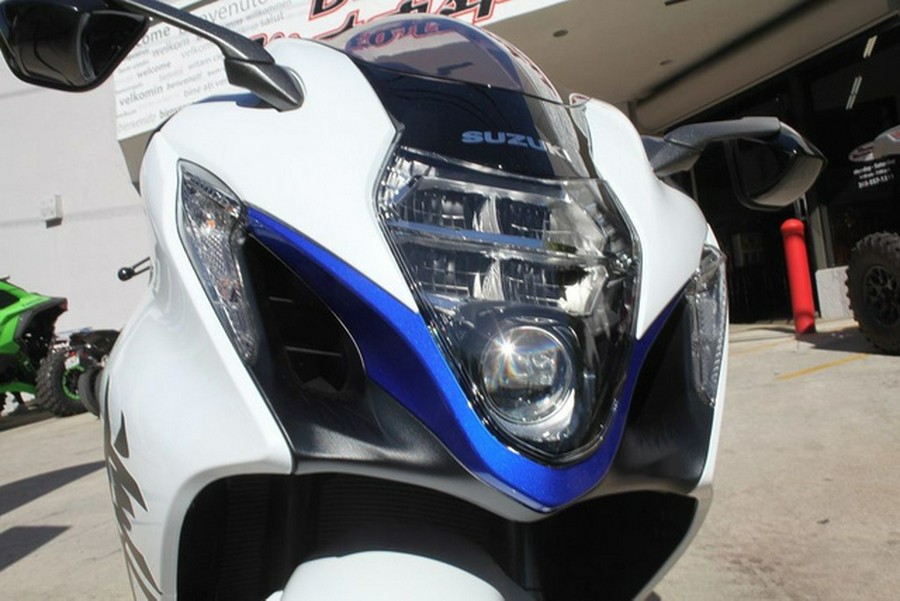 2026 Suzuki Hayabusa