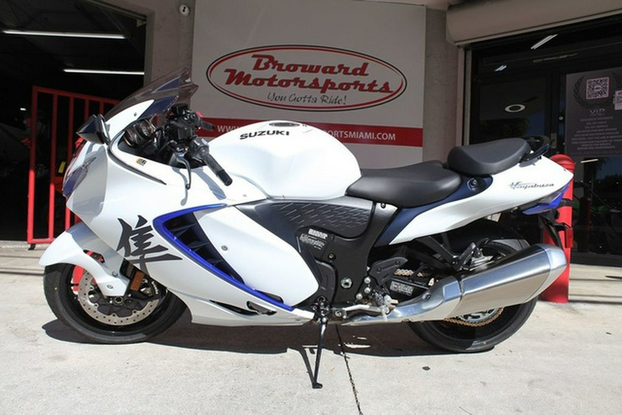2026 Suzuki Hayabusa